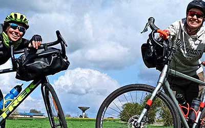 9 Jours en Gravel dans les Flandres Belges – Avril 2022