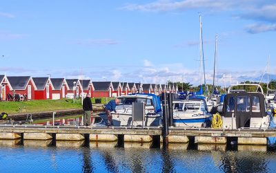 Passage au Danemark (Road Trip en Scandinavie – été 2023)