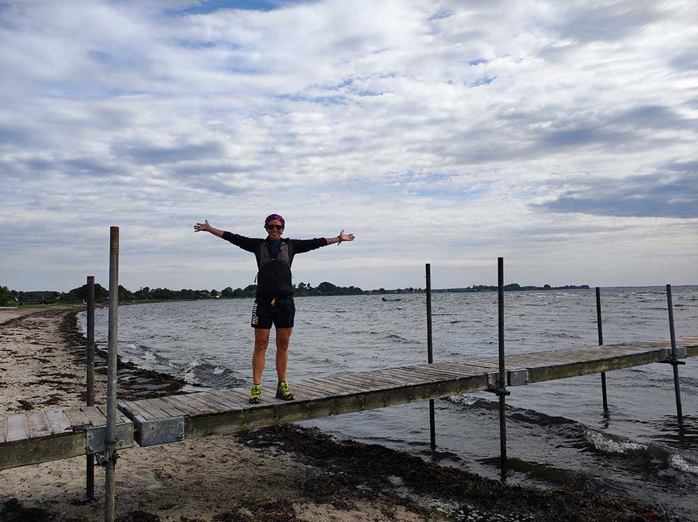 Sjølund- au Danemark