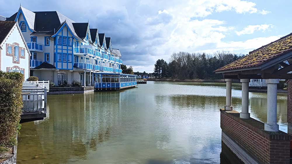 Fort-Mahon - Côte d'Opale