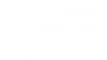 Logo Le Monde à portée de roues - blog de 2 vadrouilleuses