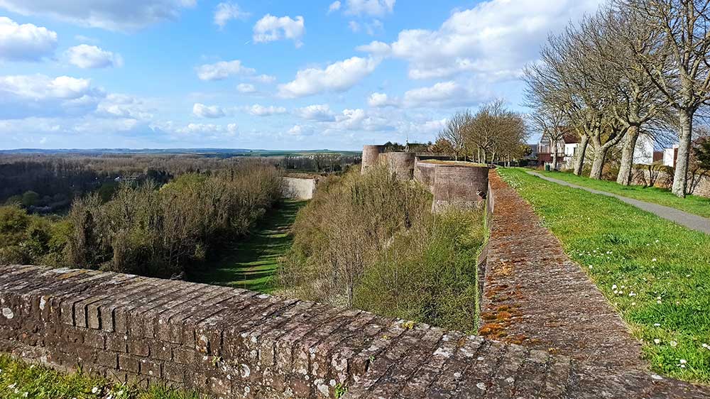 Montreuil-sur-mer - Côte d'Opale