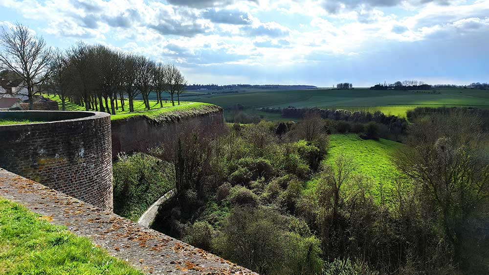 Montreuil-sur-mer - Côte d'Opale