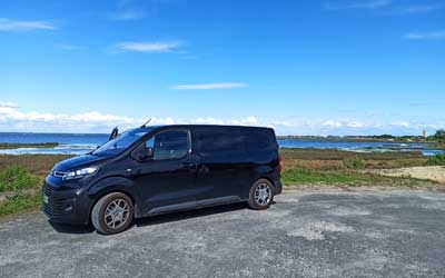 10 jours en Van sur la Côte Atlantique – Mai 2021