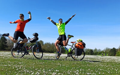 Article de presse dans le Journal de Montreuil sur Mer (Mai 2025)