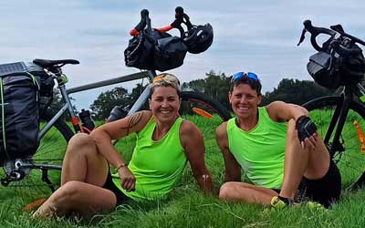 Road Trip en Gravel vers l&rsquo;Alsace – Sept 2021 (partie 1)