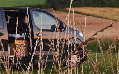 Aménagement de notre Jumpy H1L1 – Hiver 2021