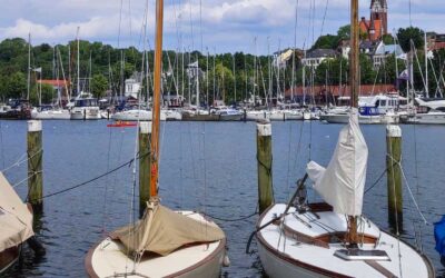 Passage en Allemagne (Road Trip en Scandinavie – été 2023)