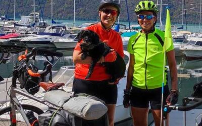 4 Jours en Gravel sur la Via Rhôna – Septembre 2022