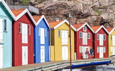 Passage en Suède (Road Trip en Scandinavie – été 2023)