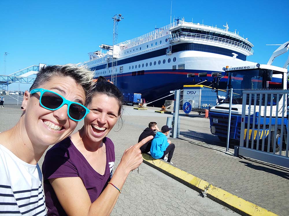 Road trip au Danemark