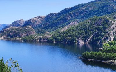 Passage en Norvège (Road Trip en Scandinavie – été 2023)