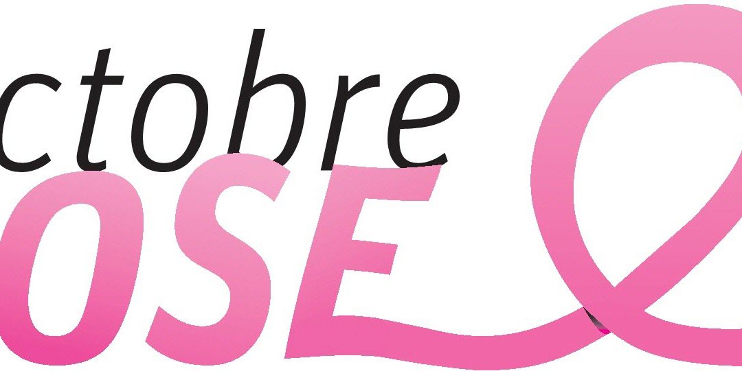 Challenge Octobre Rose avec Le Monde à Portée de Roues