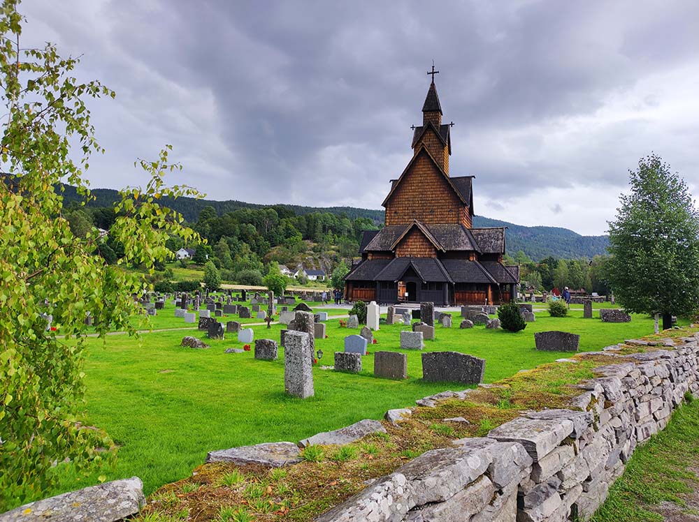 Road Trip en Norvège en Camping car