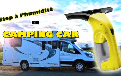 Stop humidité en Van/Fourgon/Camping car
