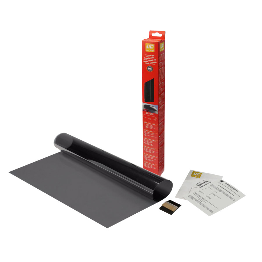 Films solaires sur teintées pour les vitres de notre van aménagé