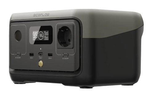 ecoflow river 2  pour vanlife