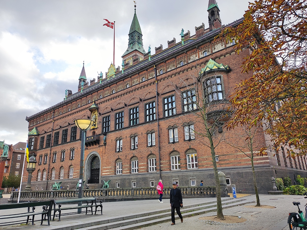 Road trip au Danemark