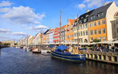 Copenhague (3 jours – Octobre 2024)