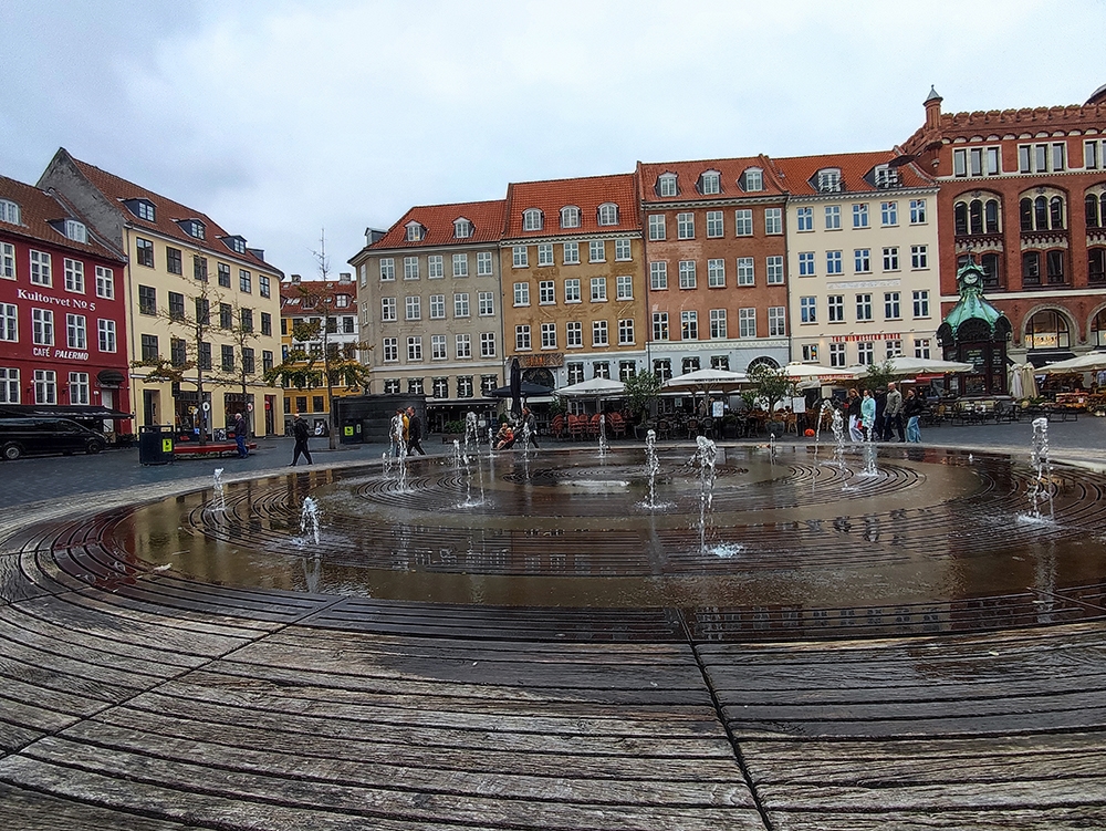 Les 3 épées de Stavanger en Norvège