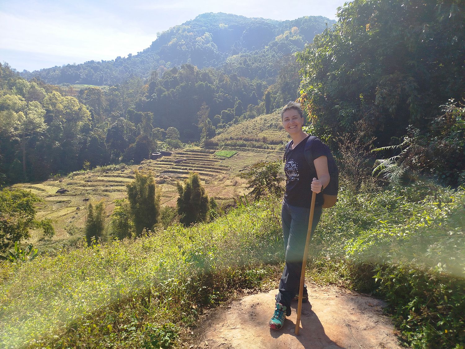 Parc National Inthanon, Chiang Maï
