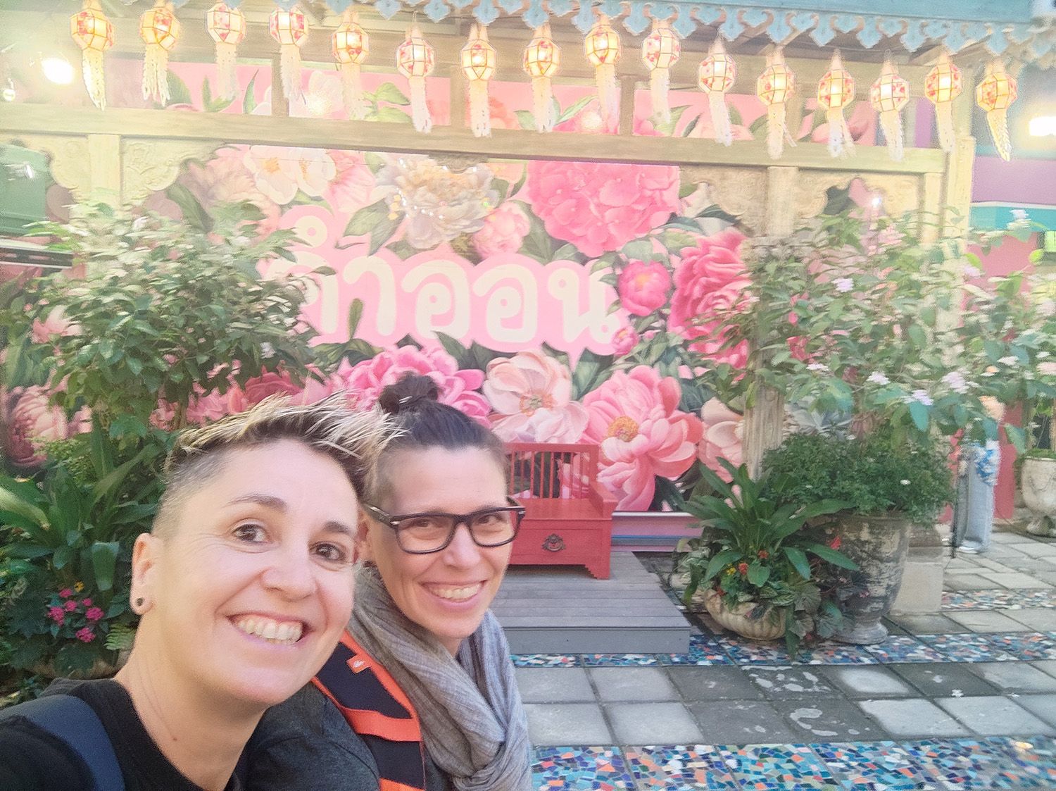 Craft Market (Maya Square Chiang Maï)