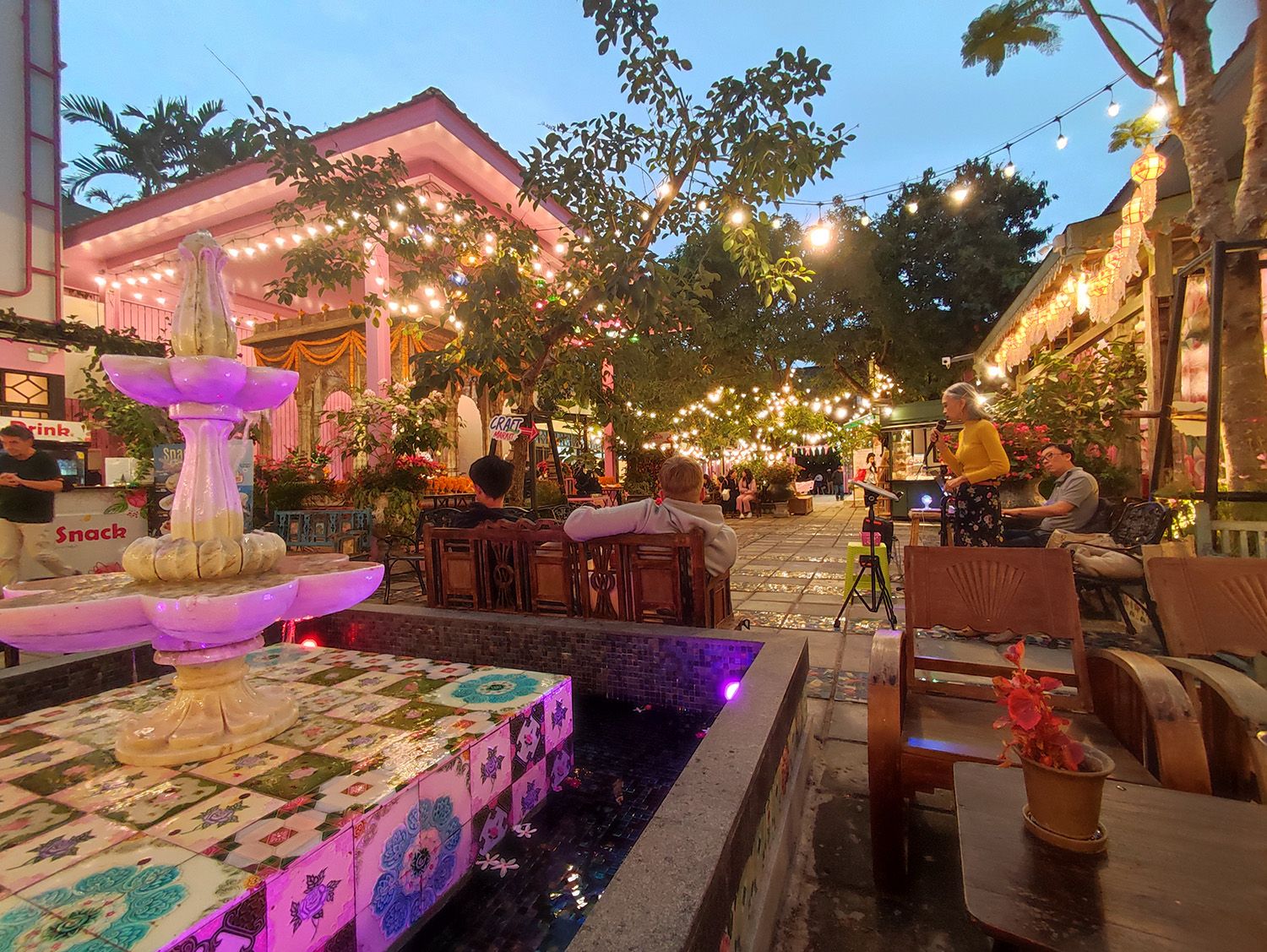 Craft Market (Maya Square Chiang Maï)