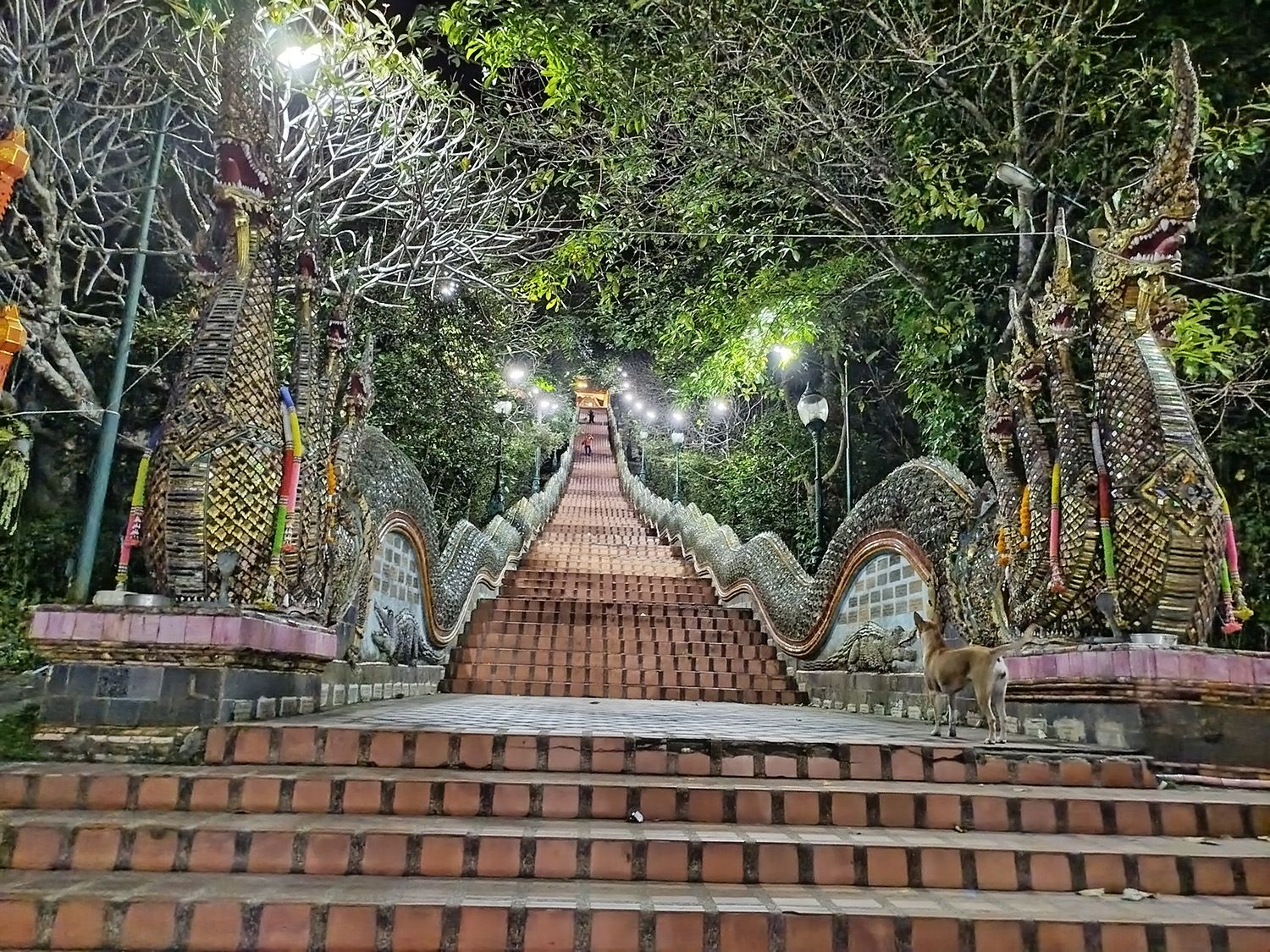 Wat Doi Suthep - Chiang Maï