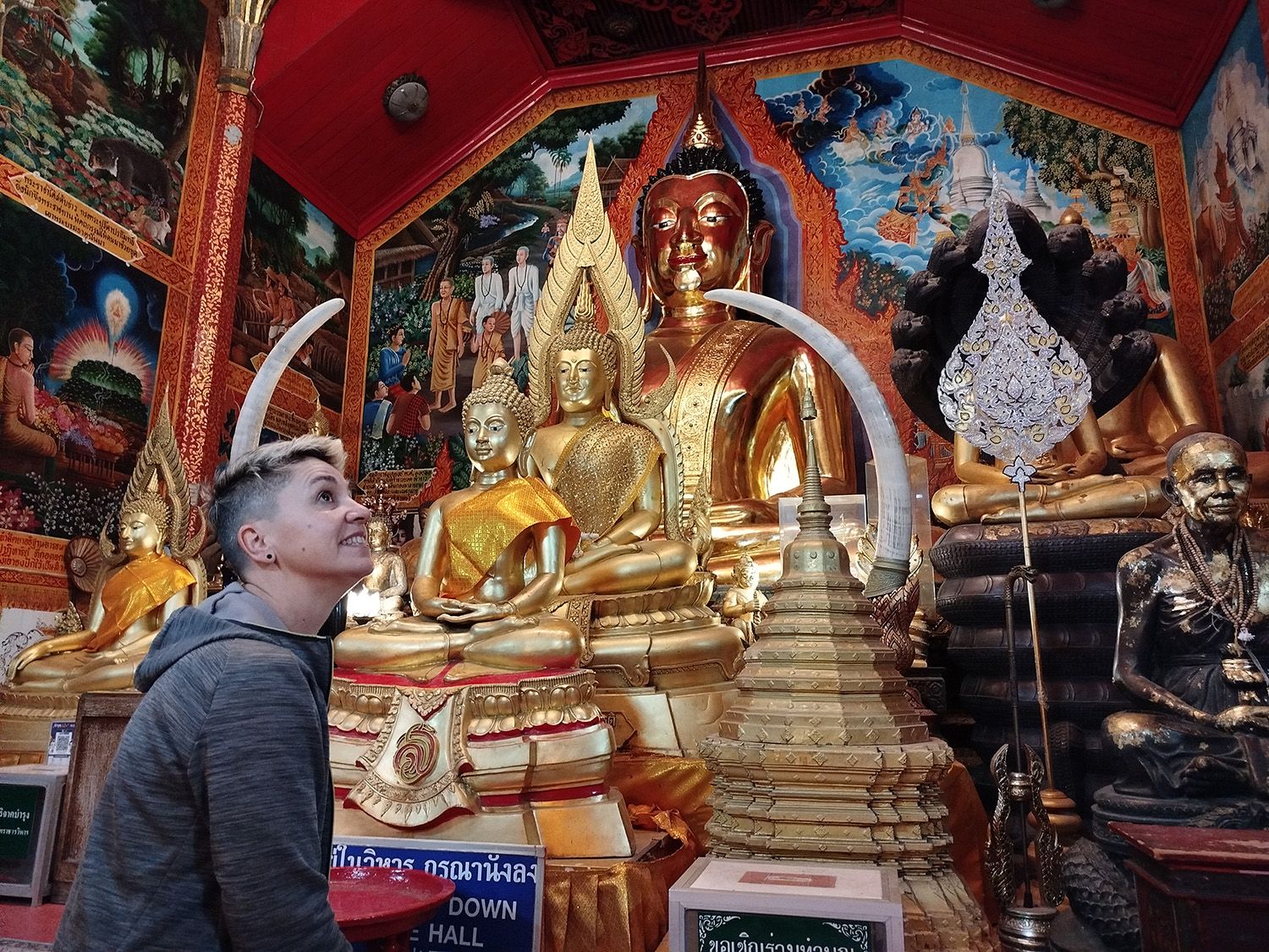 Wat Doi Suthep - Chiang Maï