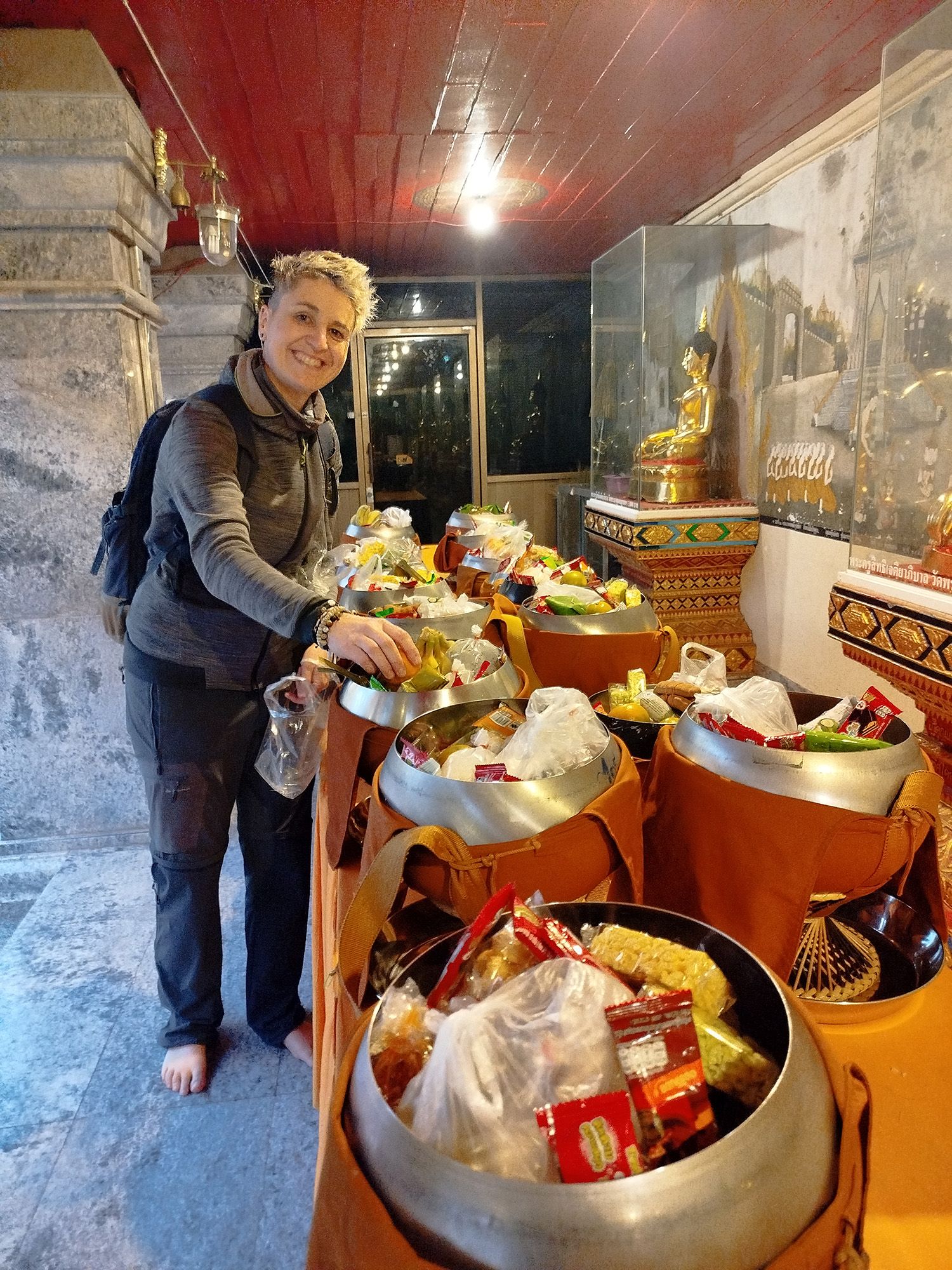 Wat Doi Suthep - Chiang Maï