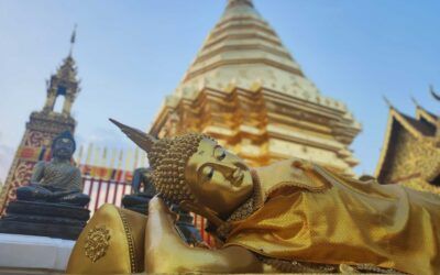 Chiang Maï – Thaïlande (février 2025) – Partie 1