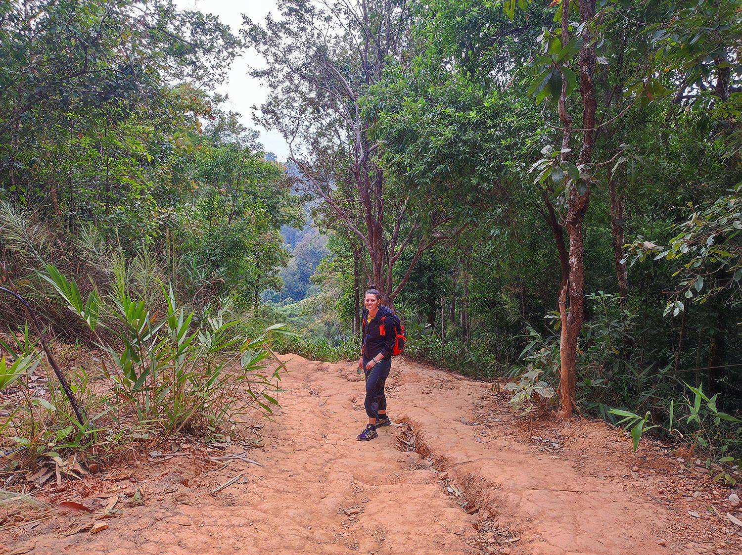 Monk's Trail - Chiang Maï