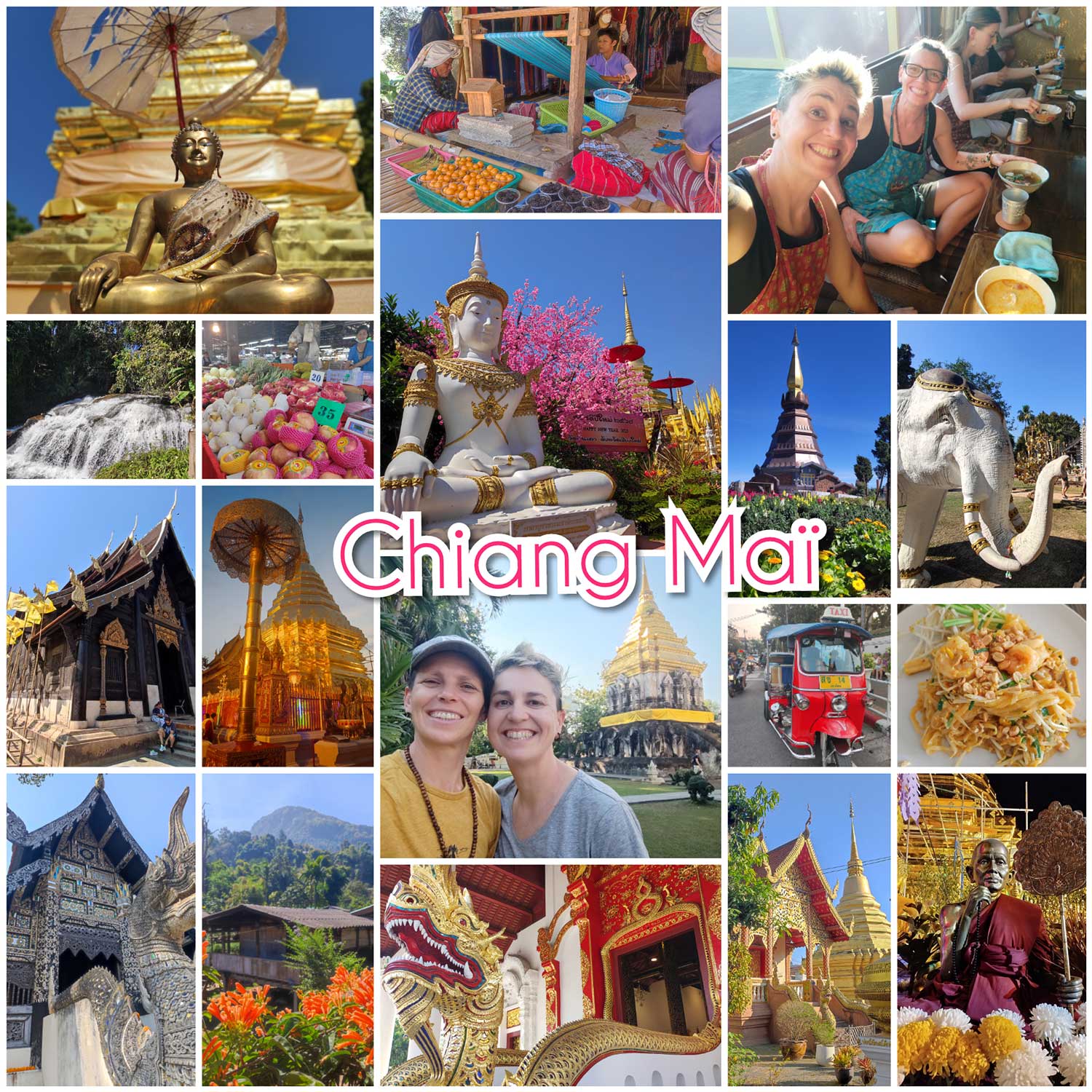 Chiang Maï
