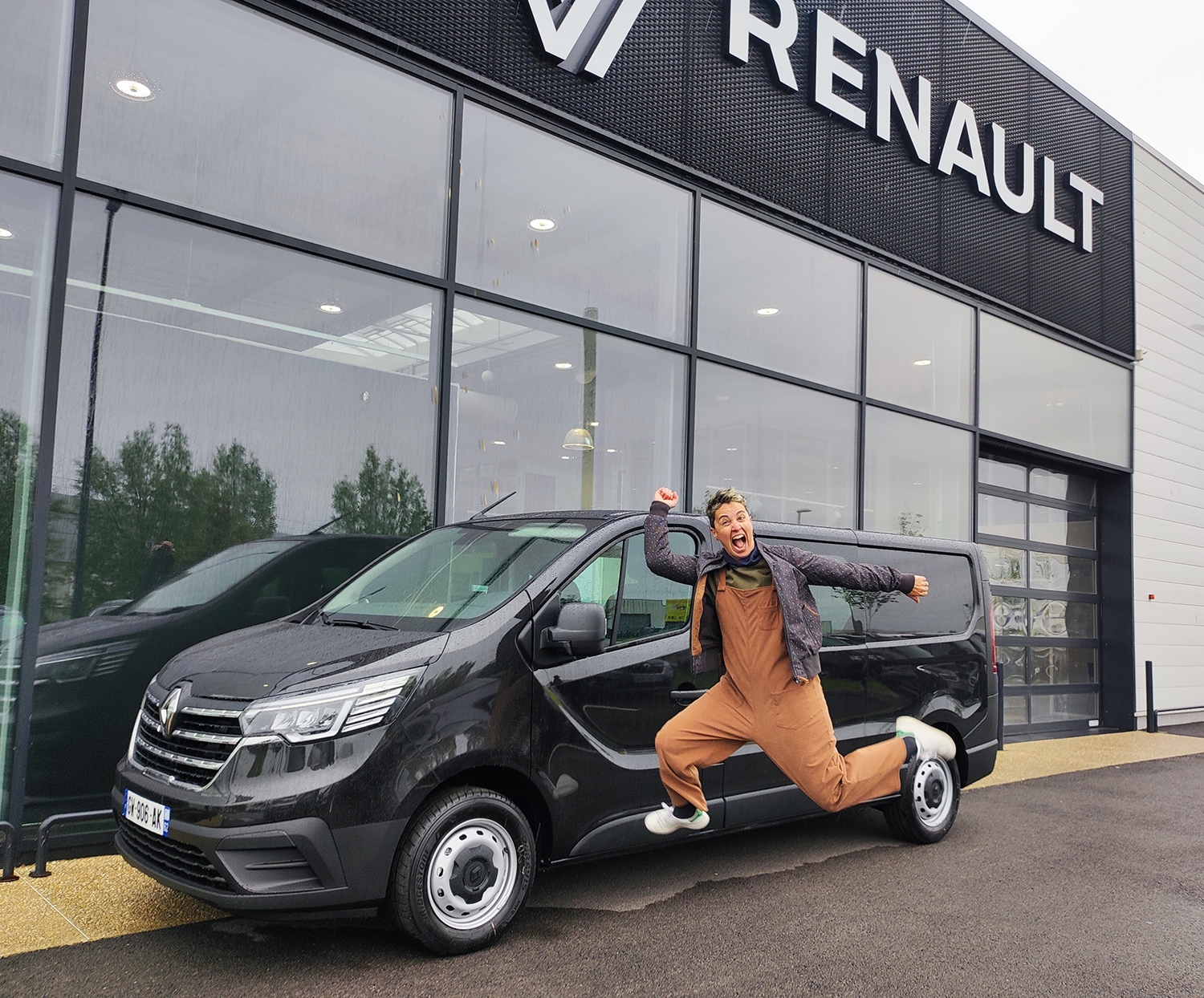 Livraison de Ch'tiot Bidule Livraison de Ch'tiot Bidule