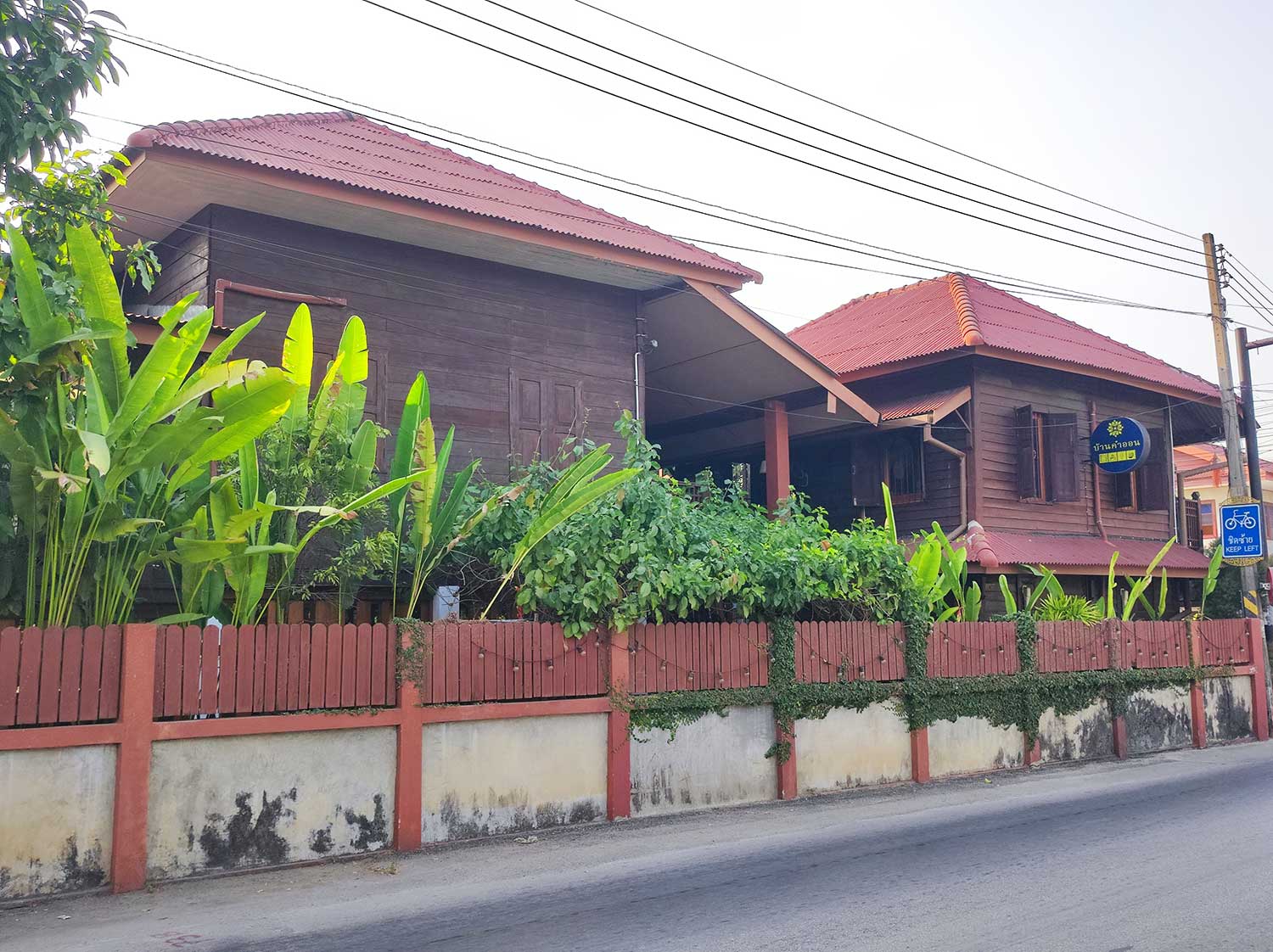 Wat Lok Moli - Chiang Maï