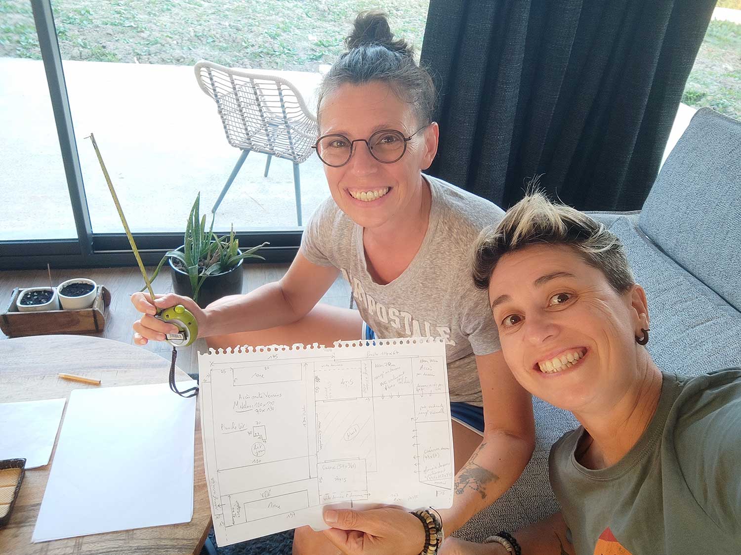 plan d'aménagement du Trafic