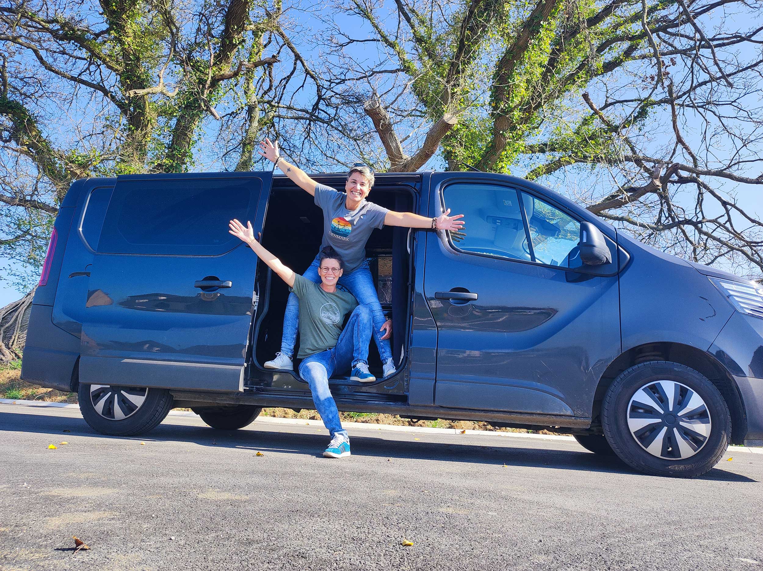 aménagement van Renault Trafic H1L2 aménagement van Renault Trafic H1L2