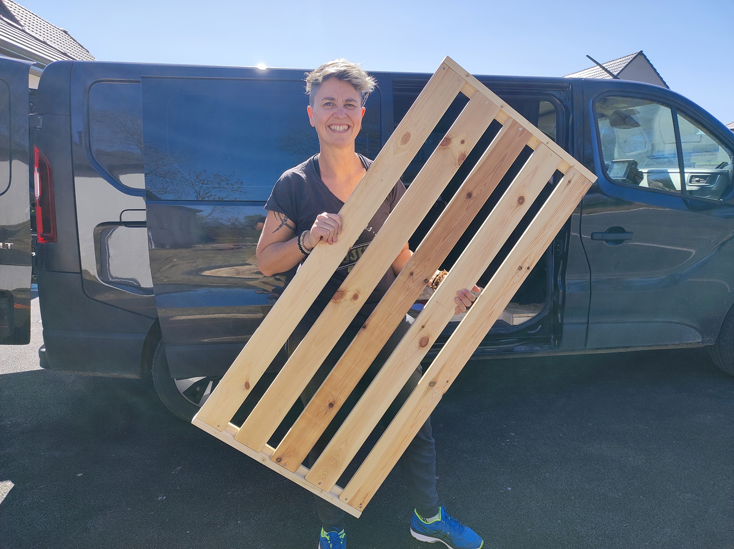 Aménagement Lit Trafic Aménagement Lit Trafic