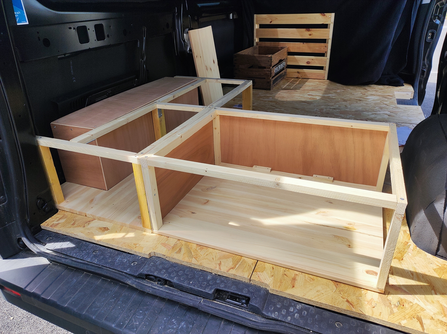 Aménagement Lit Trafic Aménagement Lit Trafic