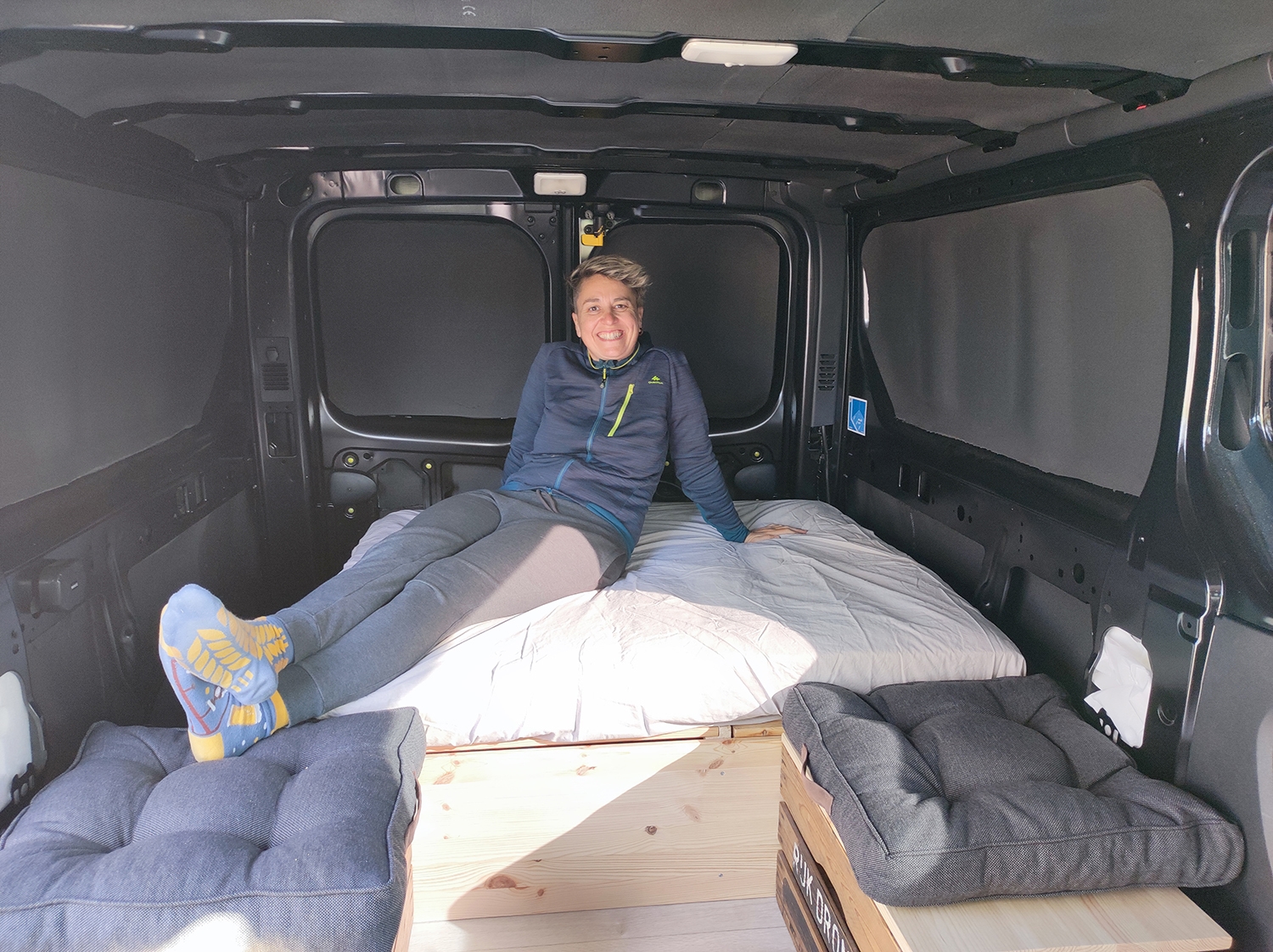 Aménagement Lit Trafic Aménagement Lit Trafic