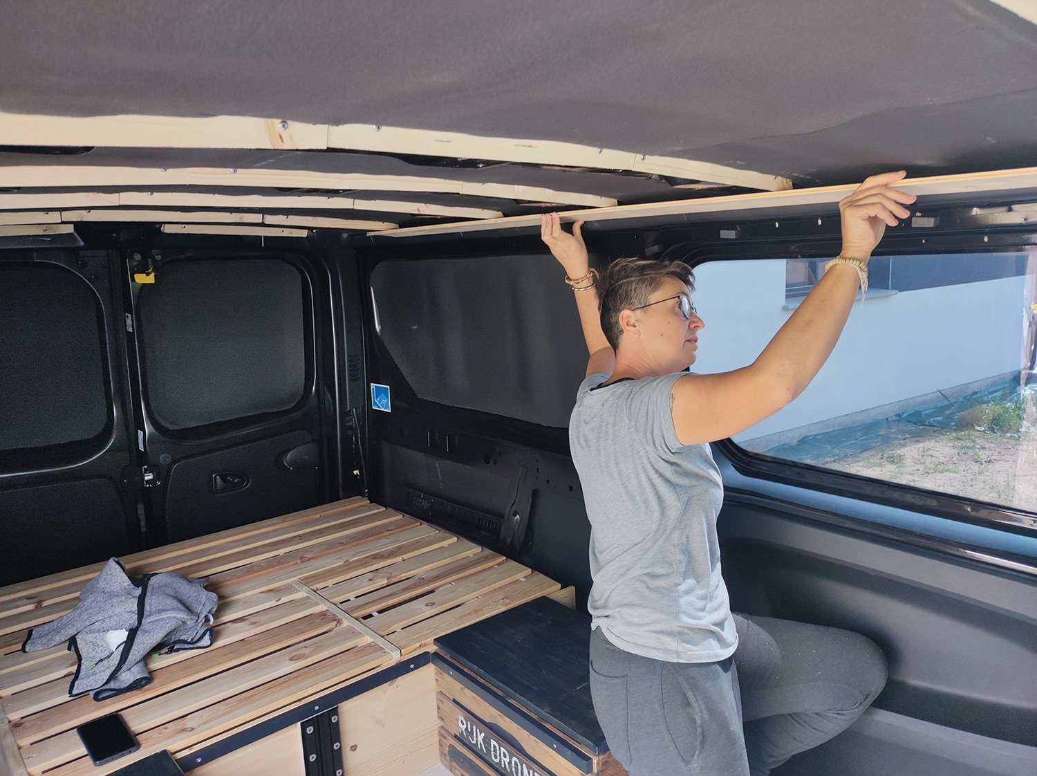 Pose du Lambris Pose du Lambris