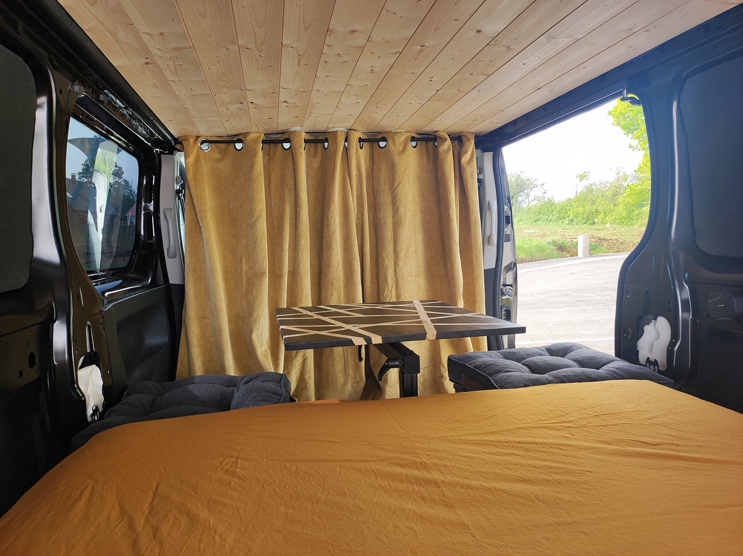 Pose du Lambris Pose du Lambris