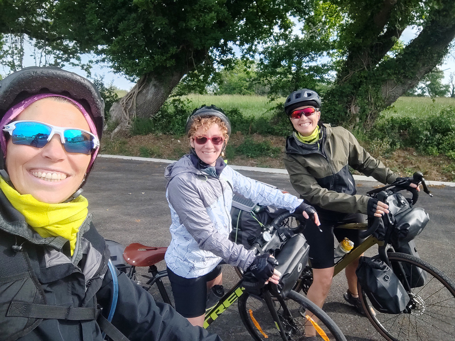 départ road trip Montreuil sur Mer