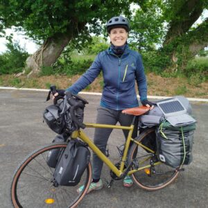 sacohe vélo pour road trip