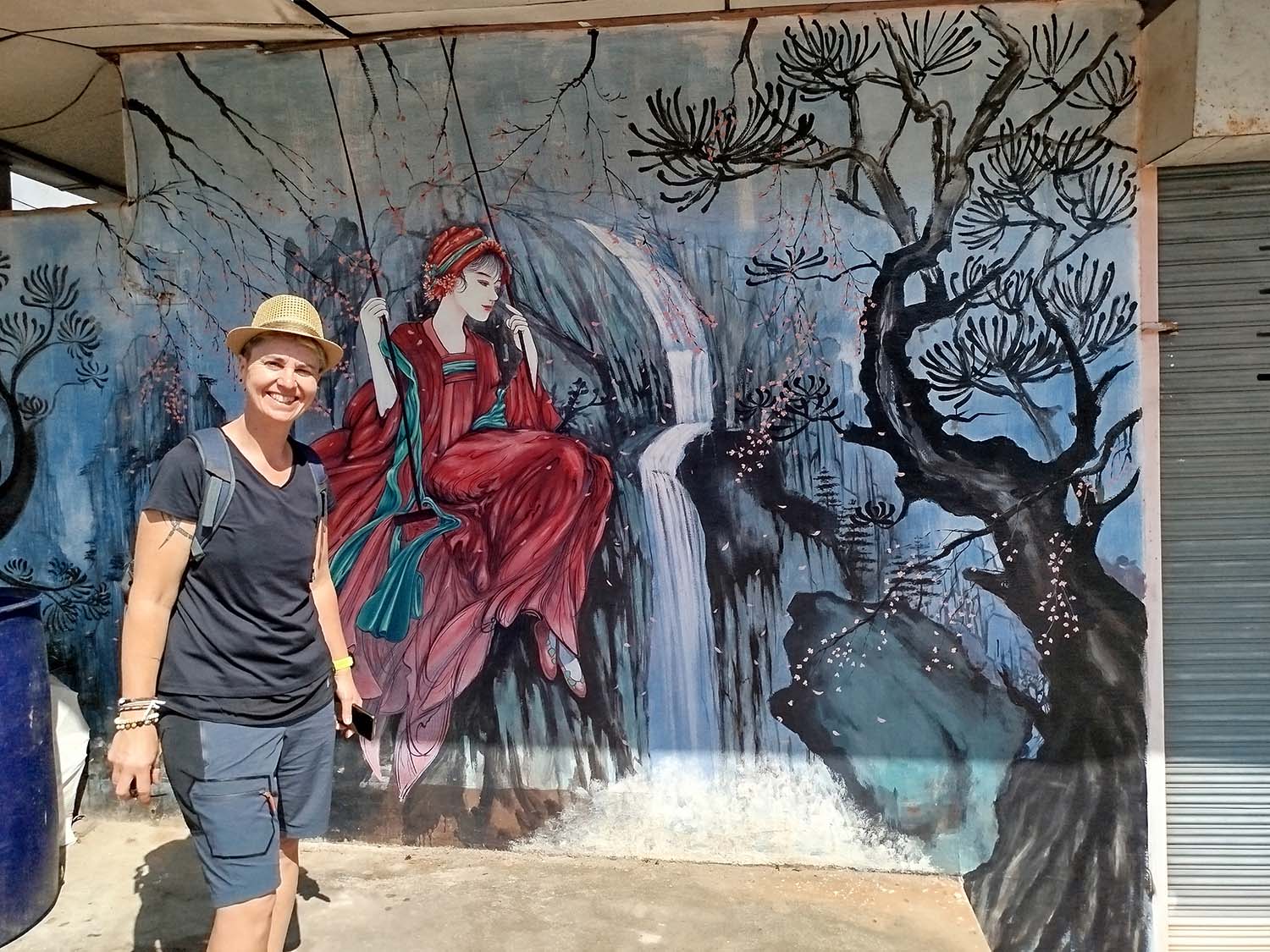 Mae Salong, Thaïlande