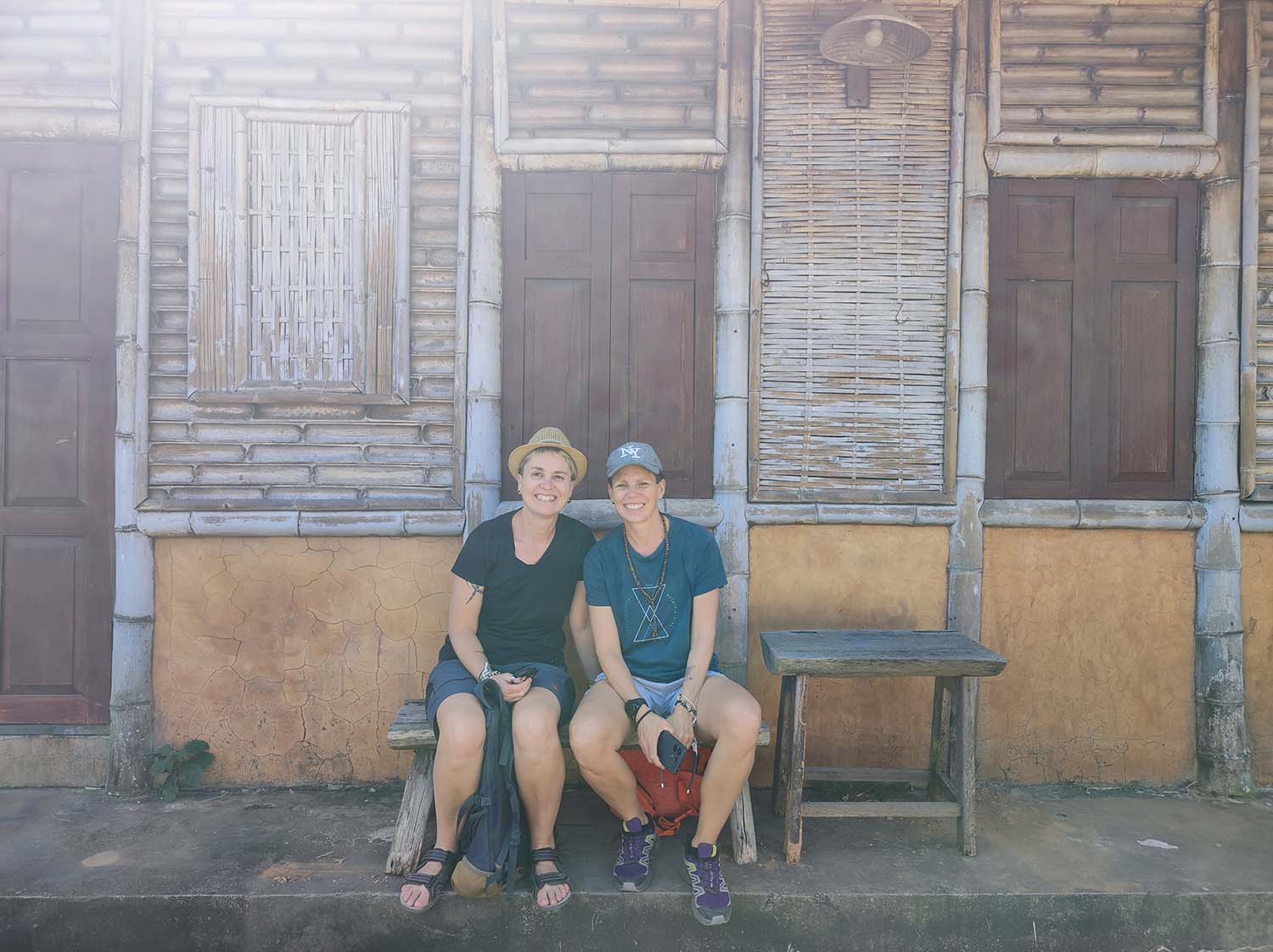 Mae Salong, Thaïlande