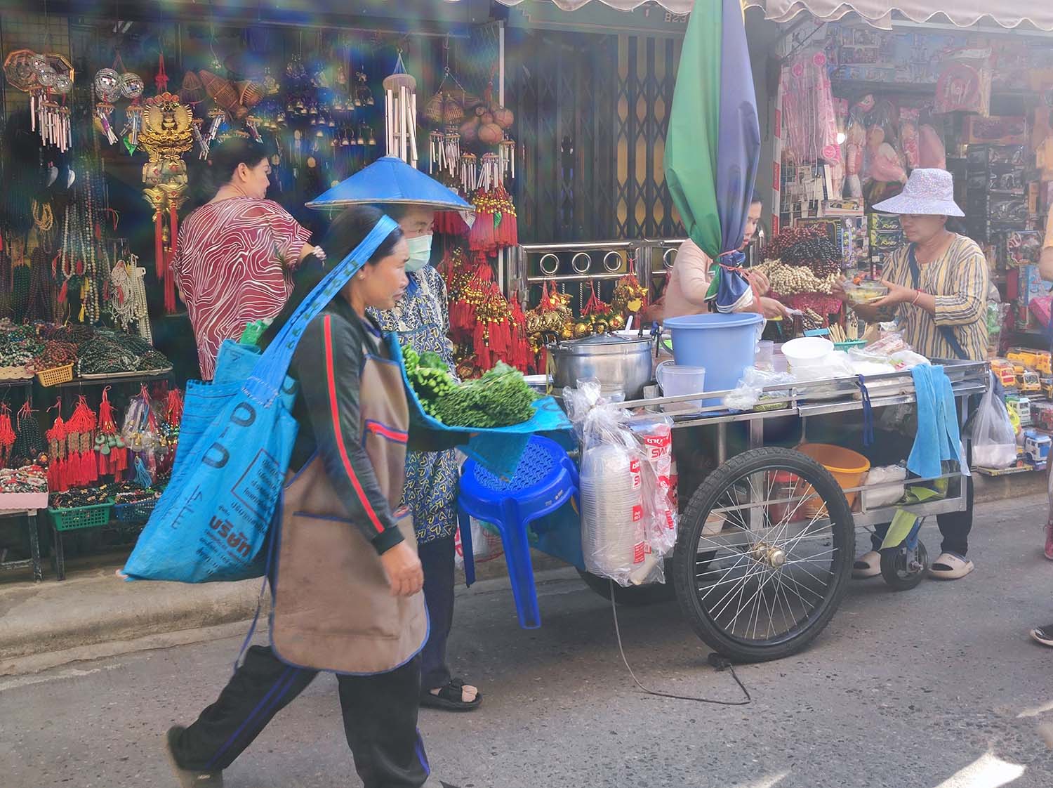 Triangle d'Or, Frontière Birmane