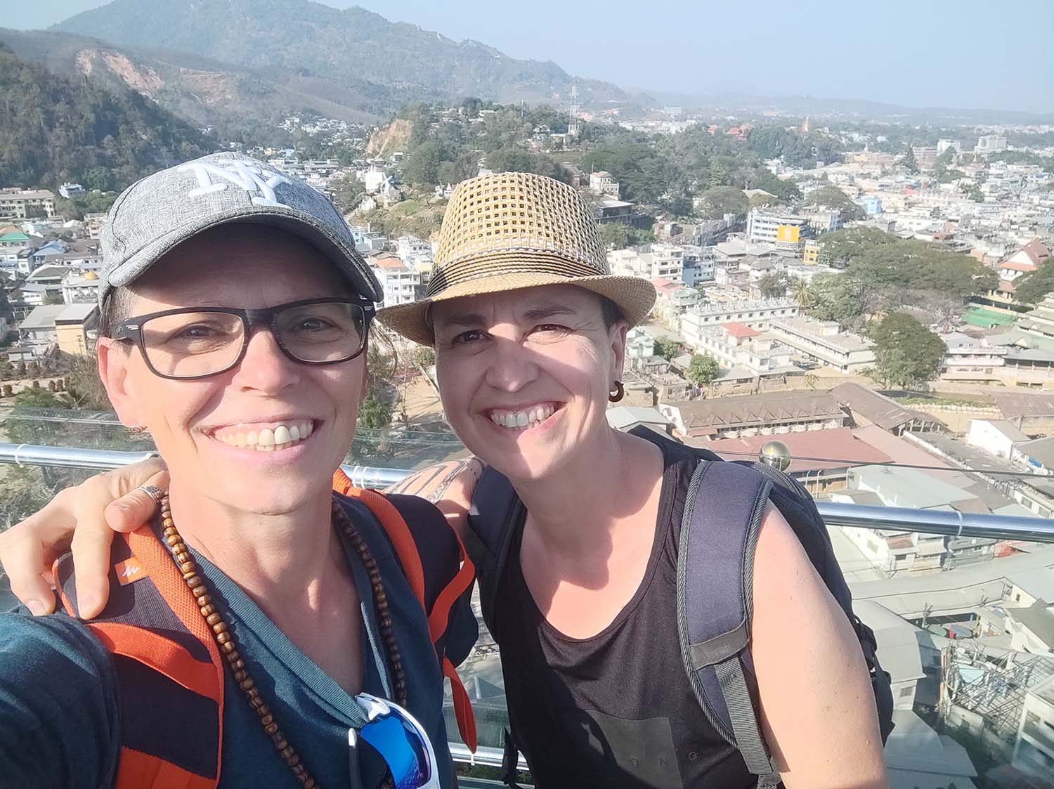 Temple du Scorpion - triangle d'Or