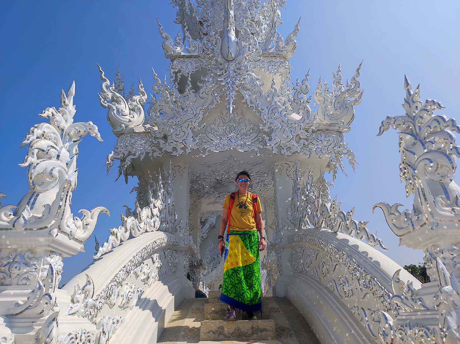 Temple Blanc - Chiang Raï