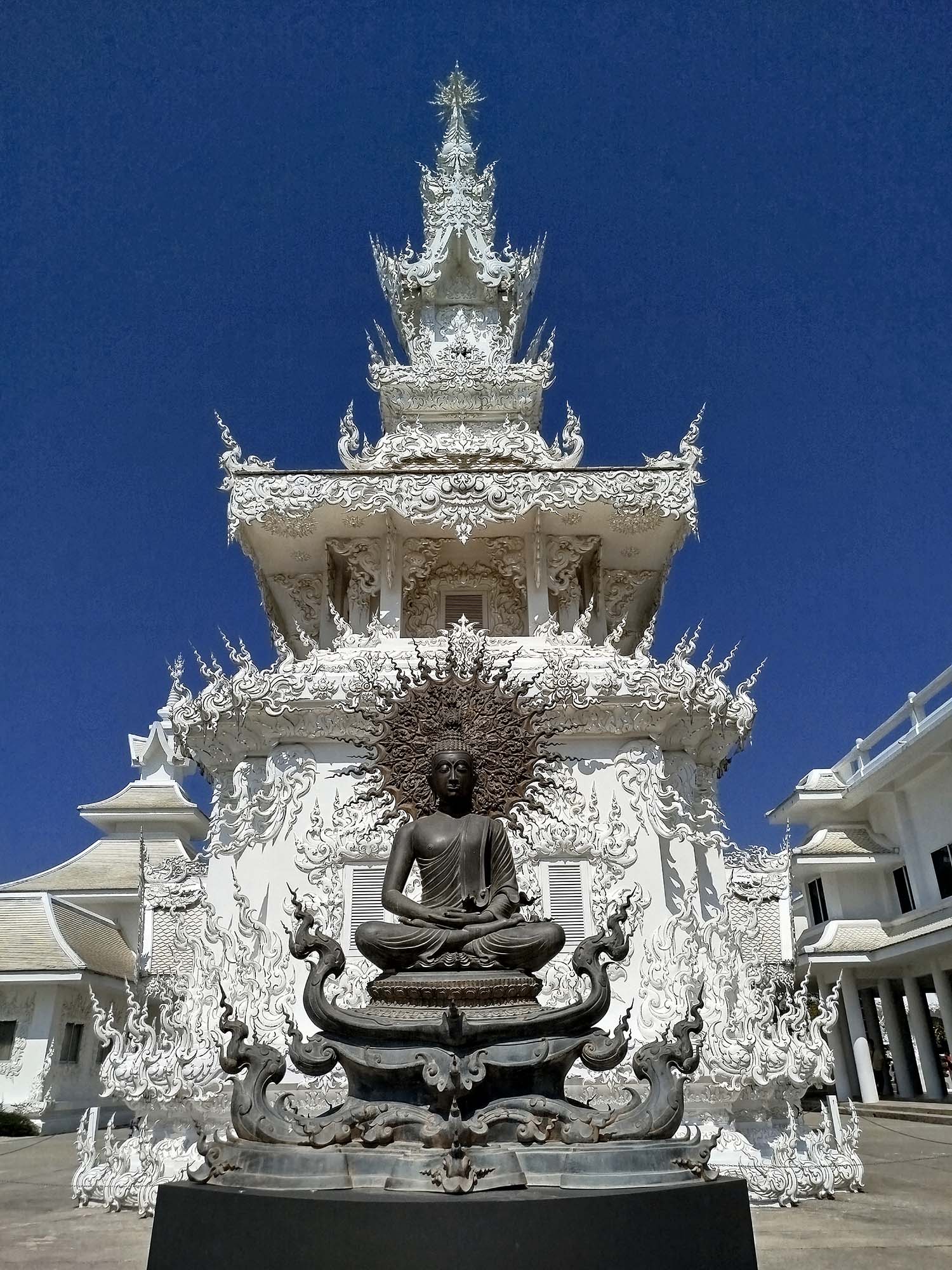 Temple Blanc - Chiang Raï